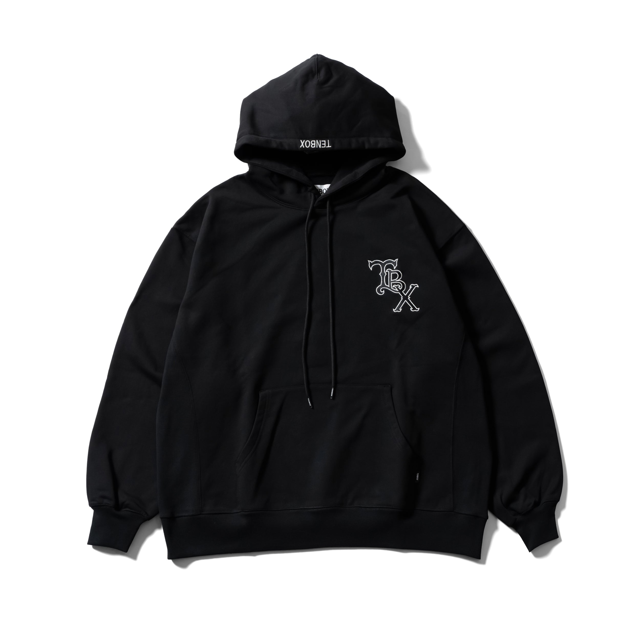 TBX Hoodie | Black