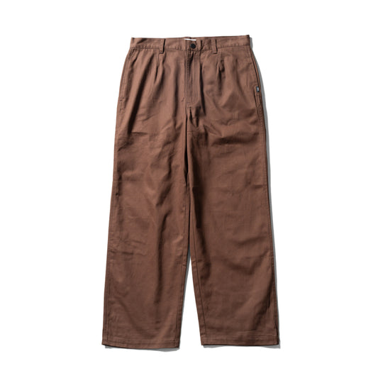 Work Pants | Brown