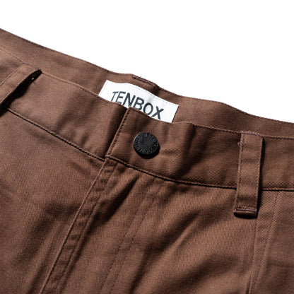 Work Pants | Brown