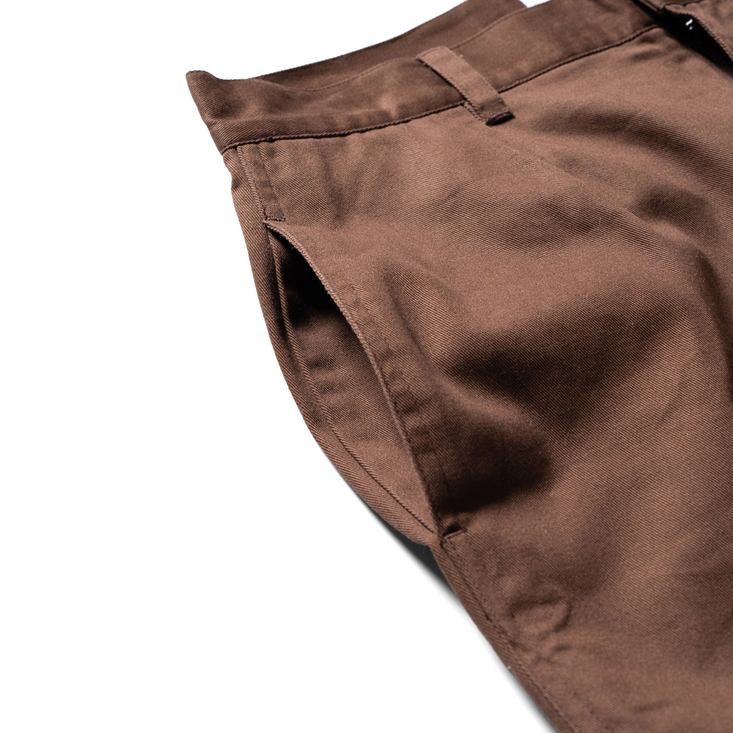 Work Pants | Brown