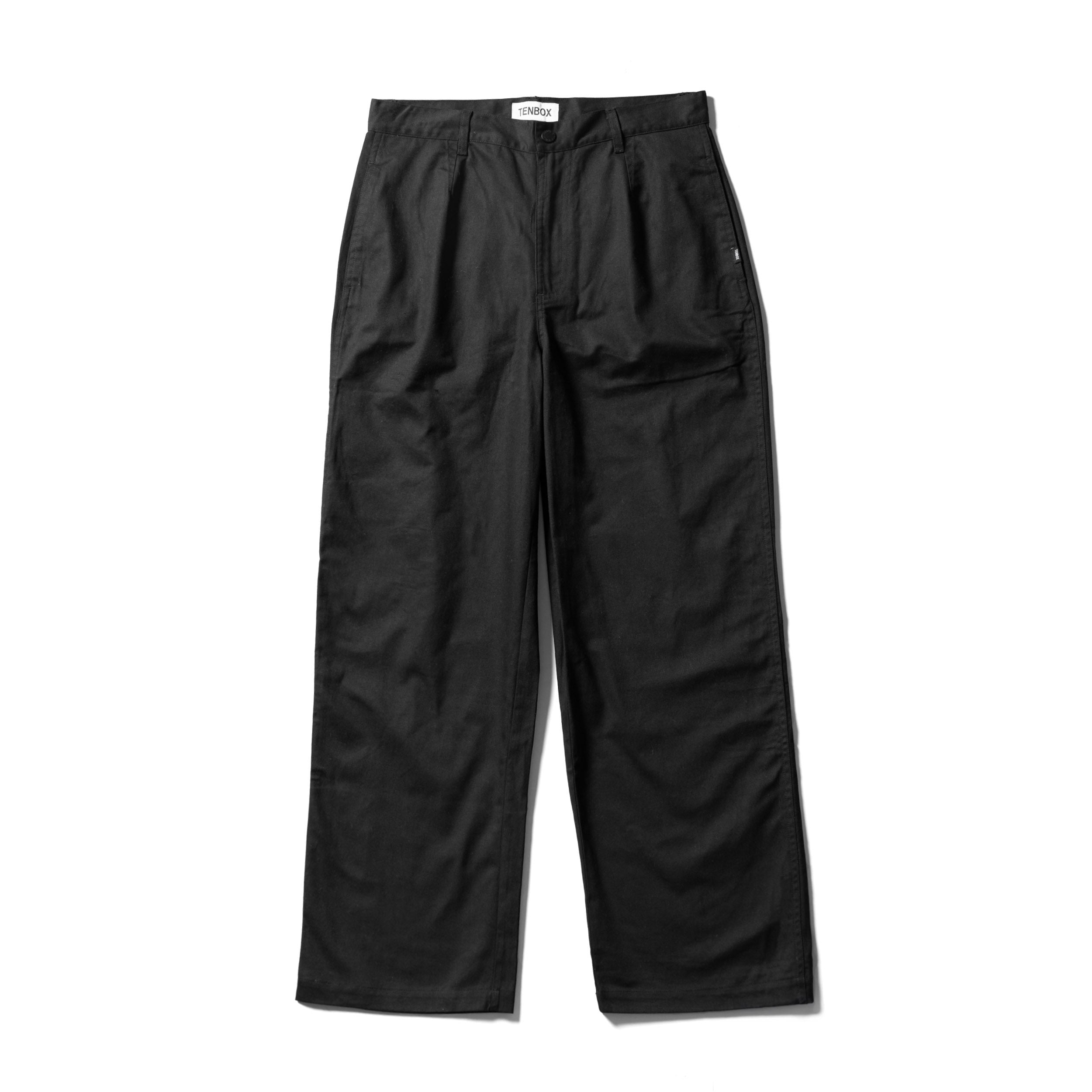 Work Pants | Black – 10匣／TENBOX