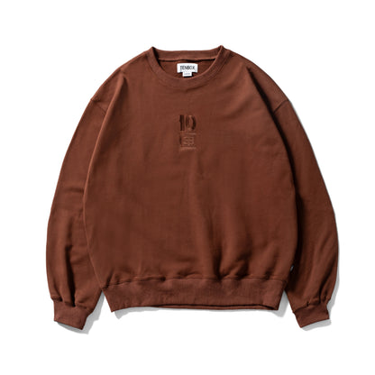 OG Logo Sweat | Brown