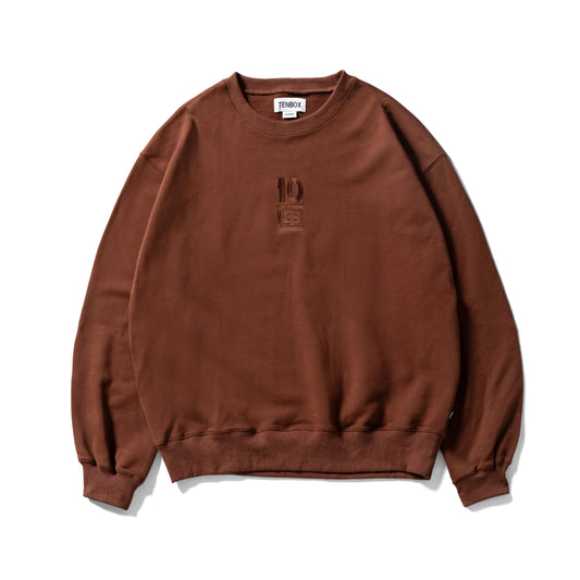 OG Logo Sweat | Brown