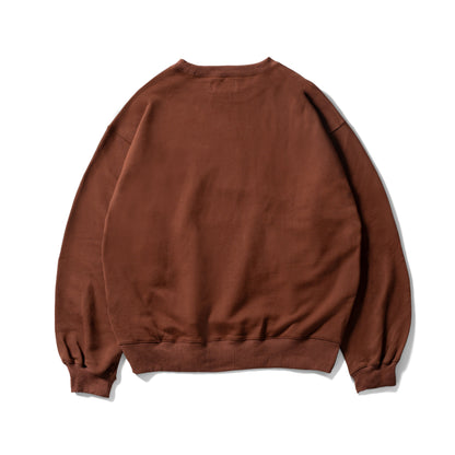 OG Logo Sweat | Brown