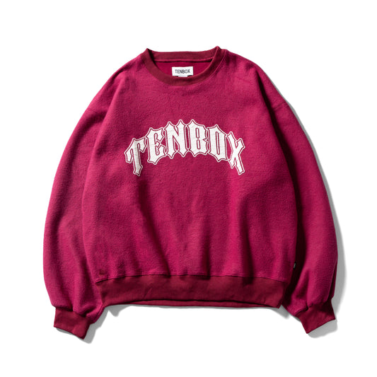 Reversible Sweat | Red