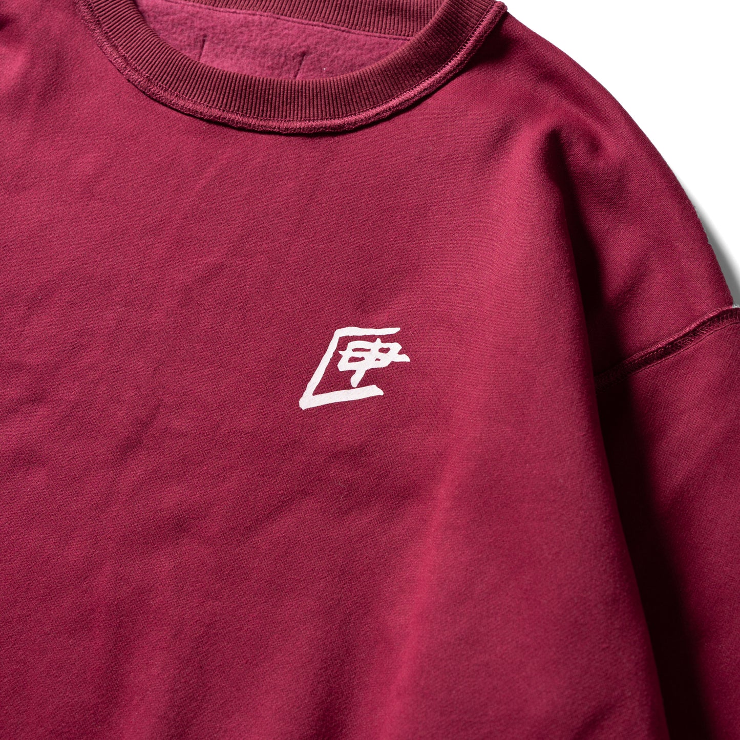 Reversible Sweat | Red