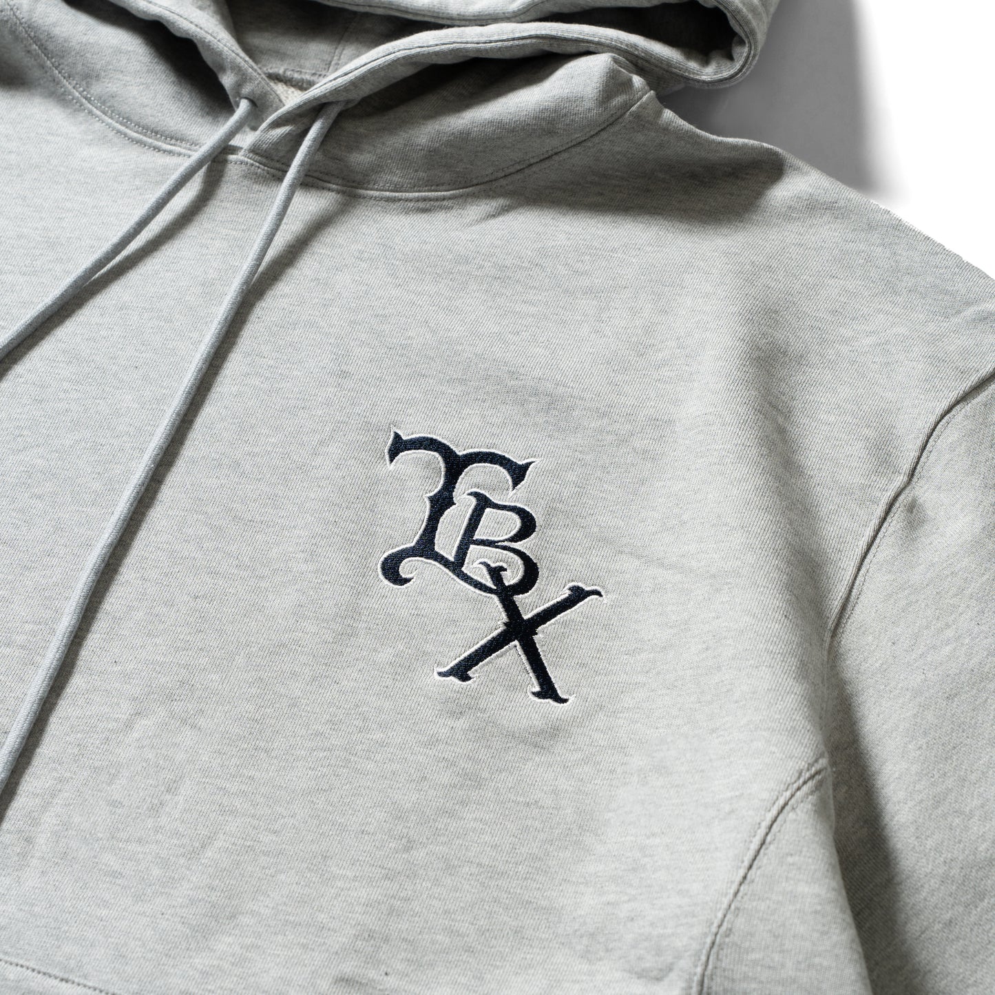 TBX Hoodie | Gray