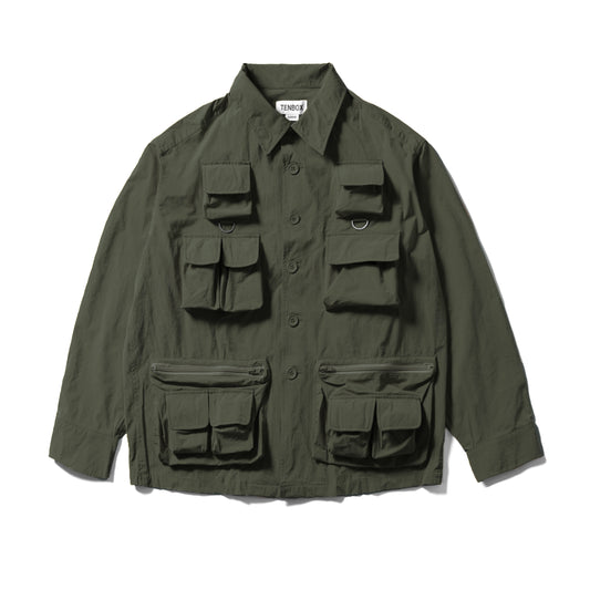 Fishing Shirt | Khaki