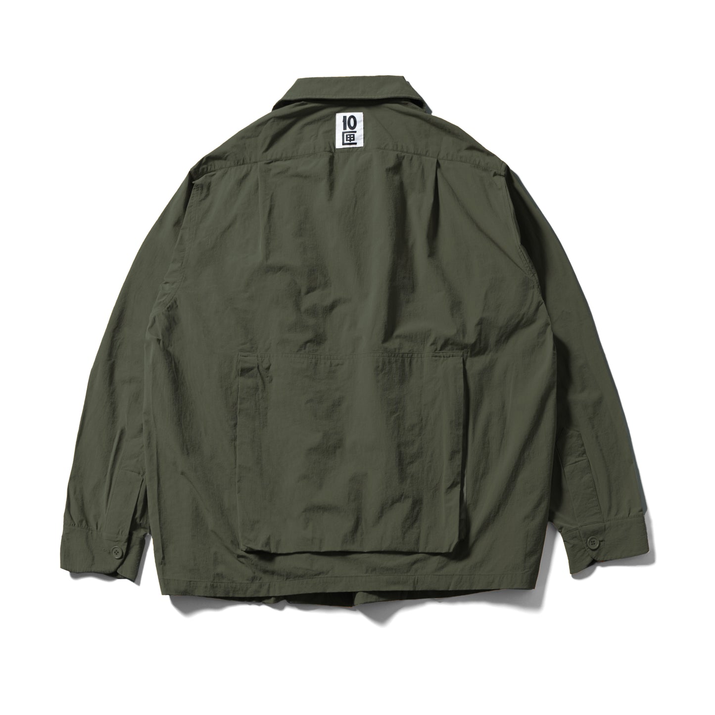 Fishing Shirt | Khaki