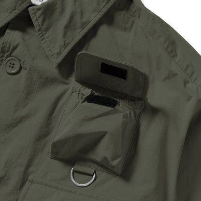 Fishing Shirt | Khaki