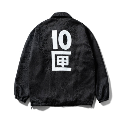 OG Logo Coach JKT | Black