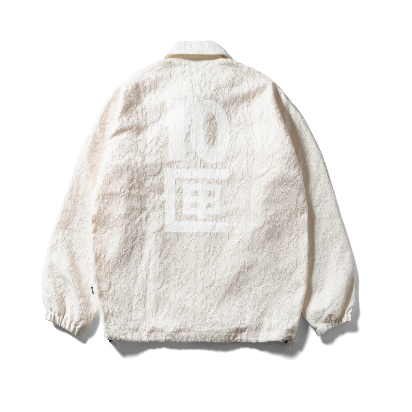 OG Logo Coach JKT | Ivory