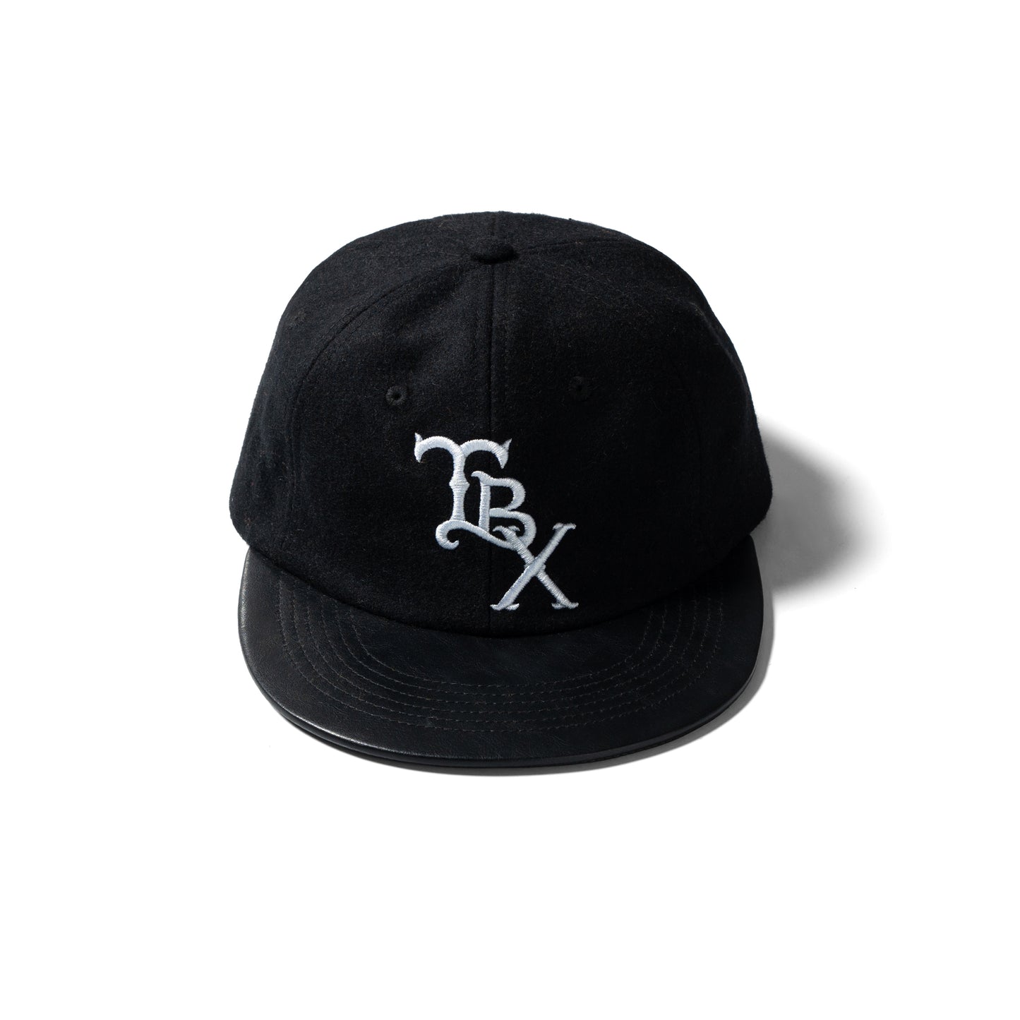 TBX Wool CAP | Black