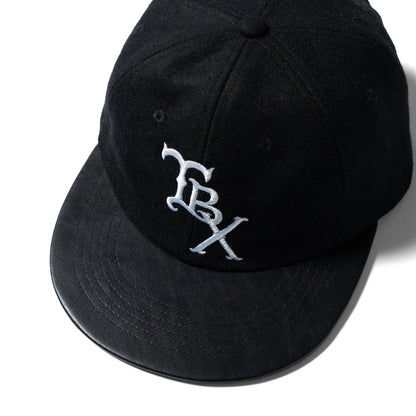 TBX Wool CAP | Black