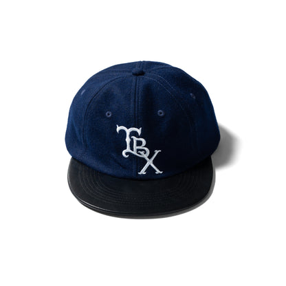 TBX Wool CAP | Navy