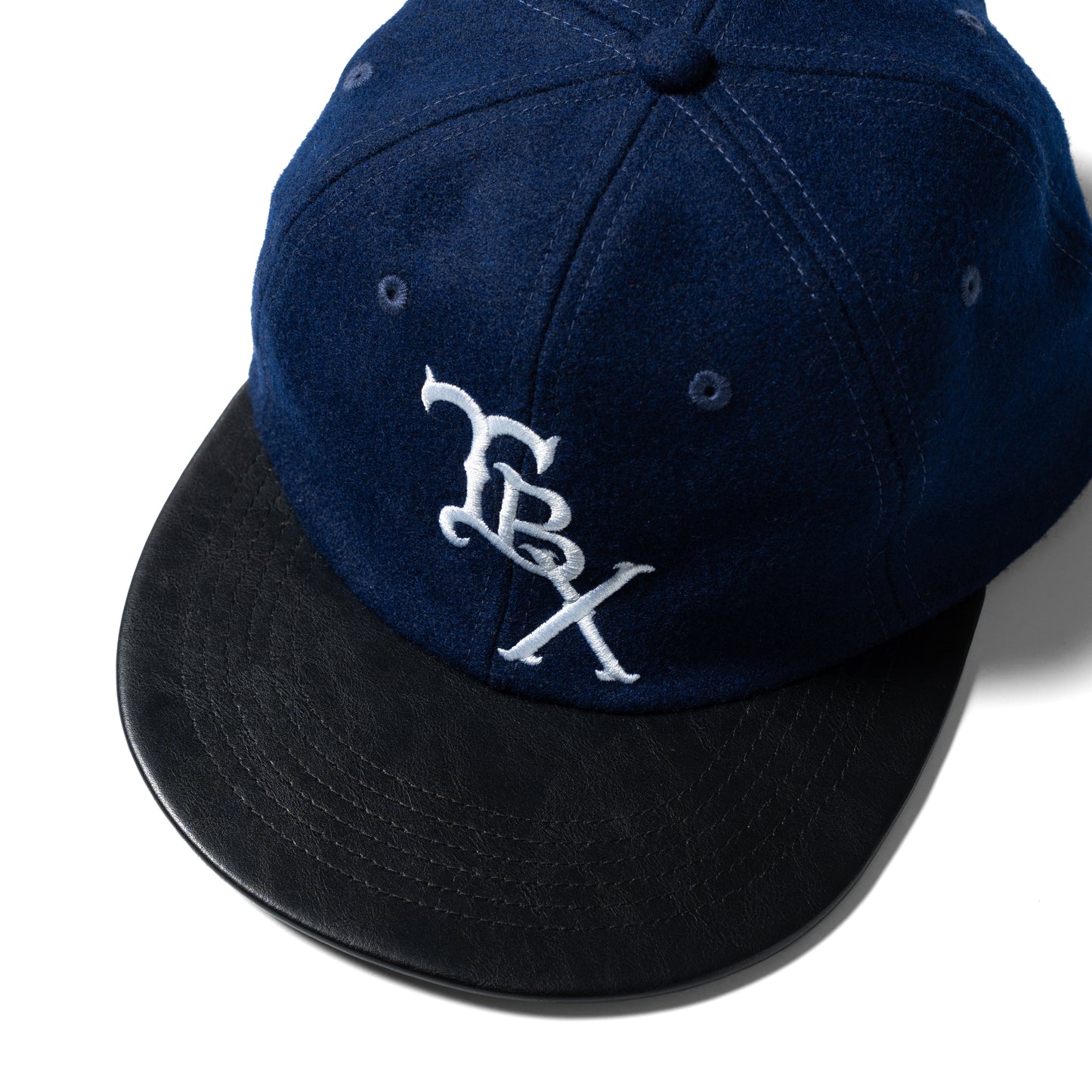 TBX Wool CAP | Navy