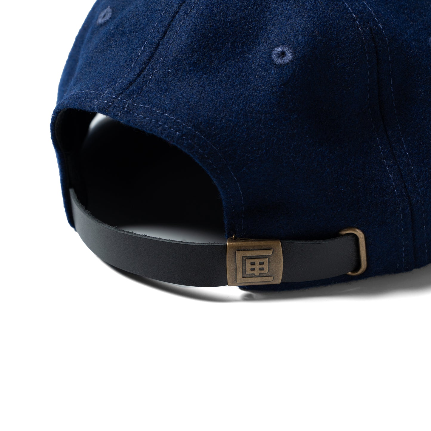 TBX Wool CAP | Navy