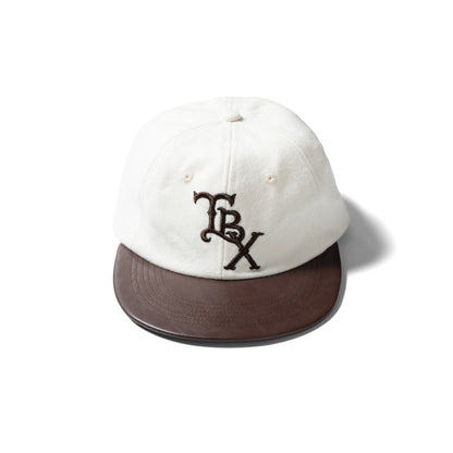 TBX Wool CAP | White