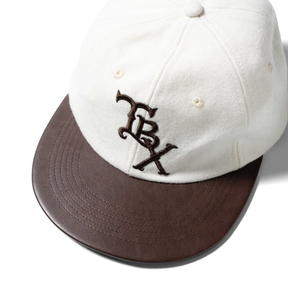 TBX Wool CAP | White