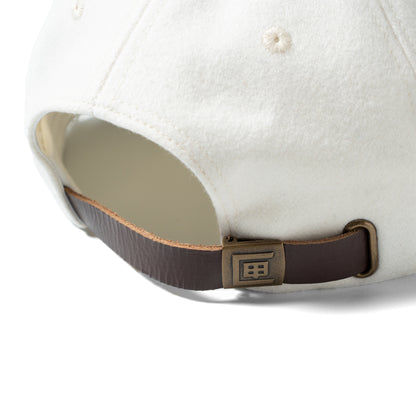 TBX Wool CAP | White