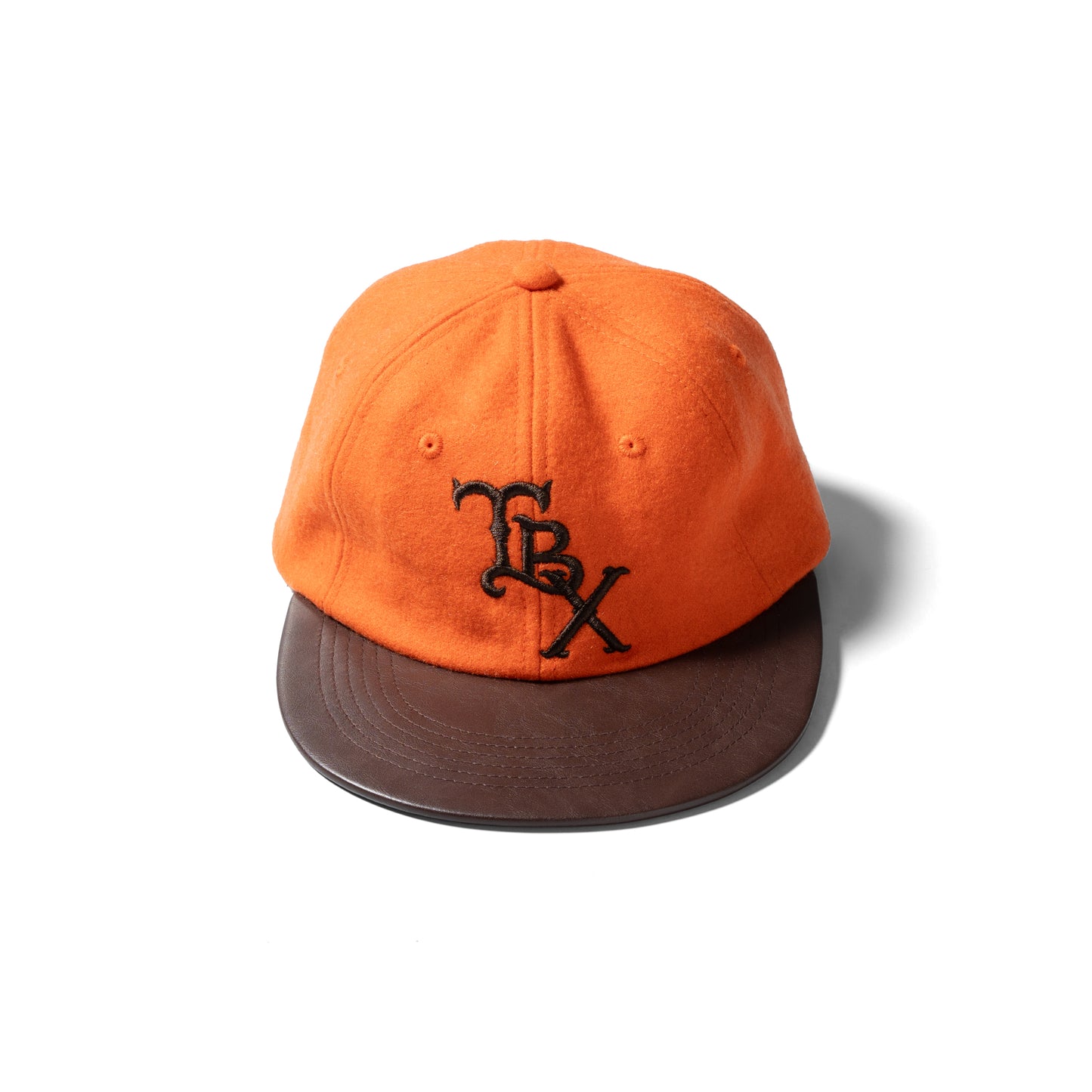 TBX Wool CAP | Orange