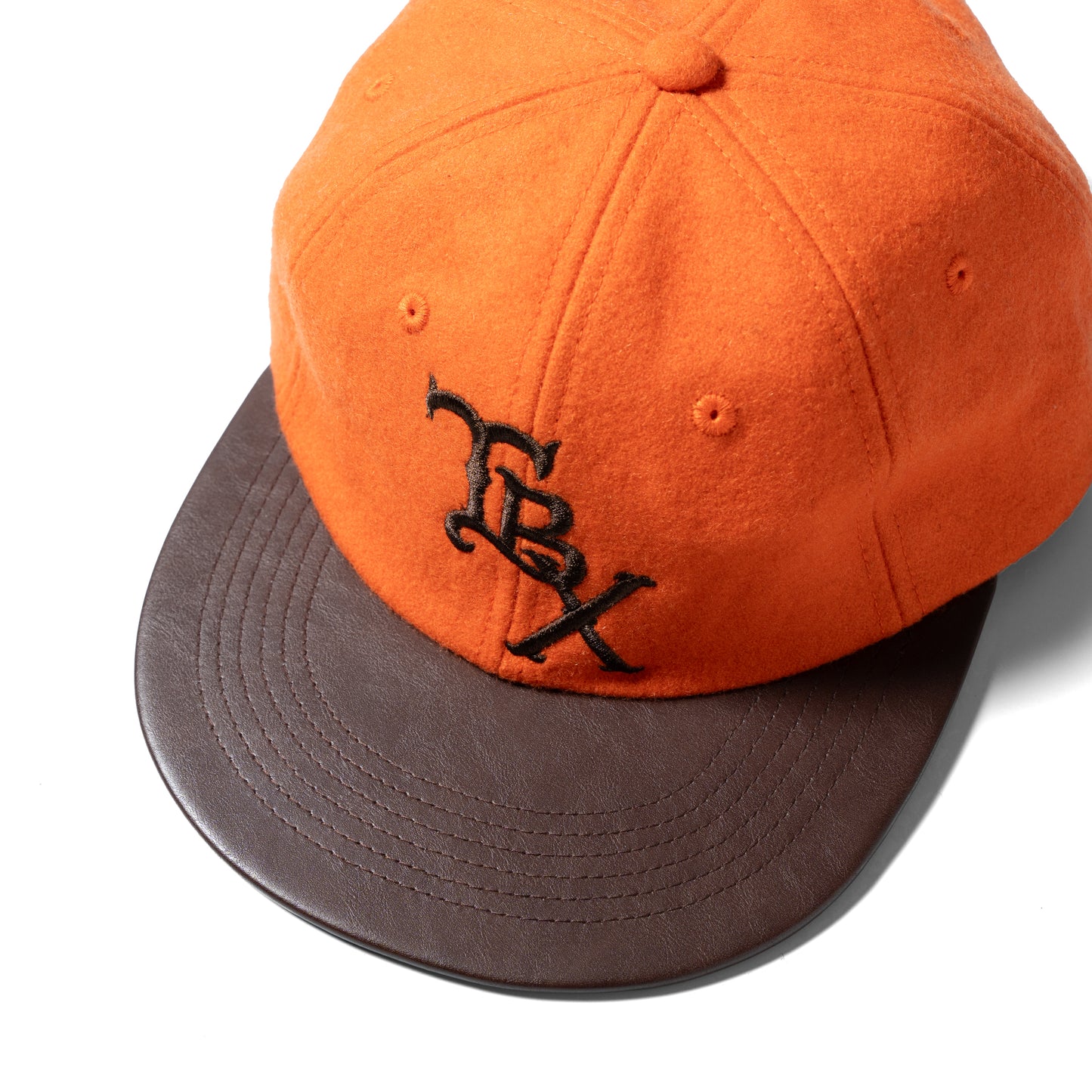 TBX Wool CAP | Orange