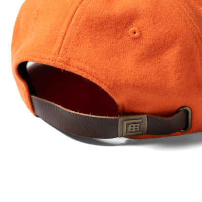 TBX Wool CAP | Orange