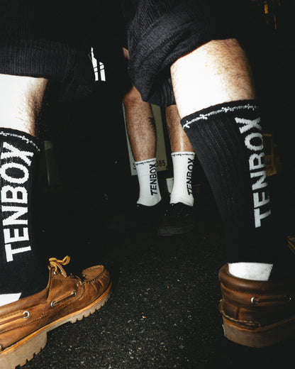 Eng Socks | Black