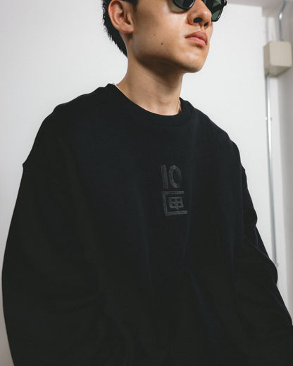 OG Logo Sweat | Black