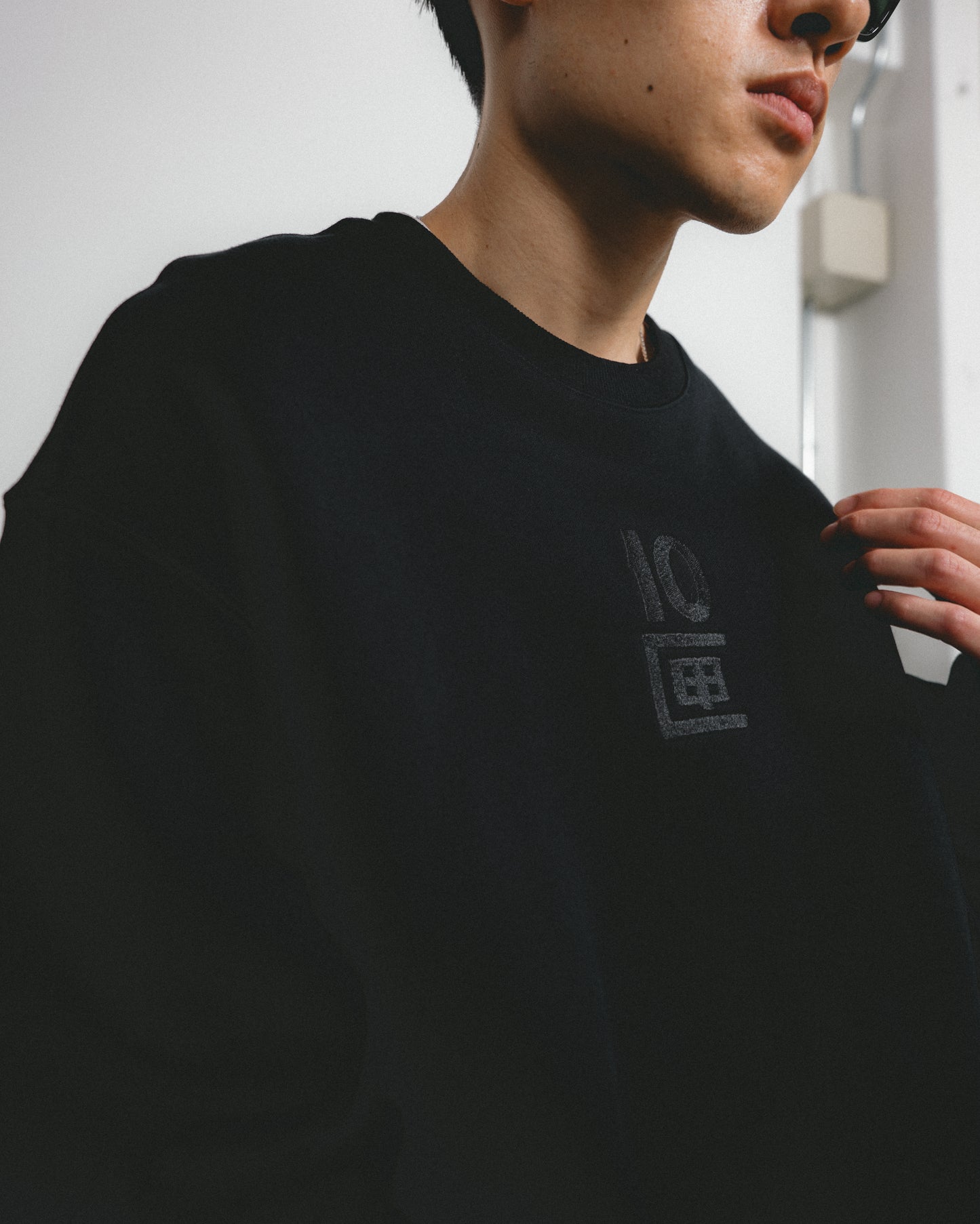 OG Logo Sweat | Black