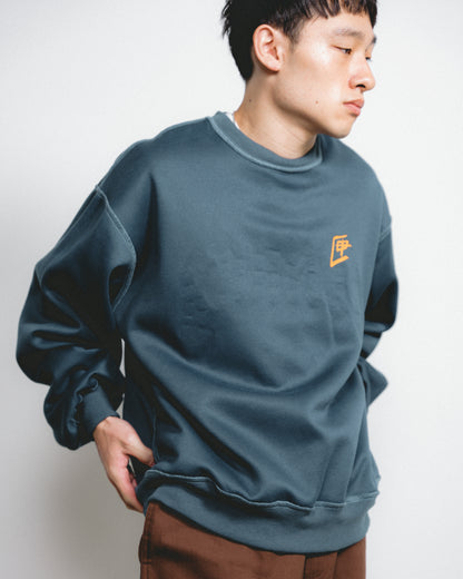 Reversible Sweat | Navy