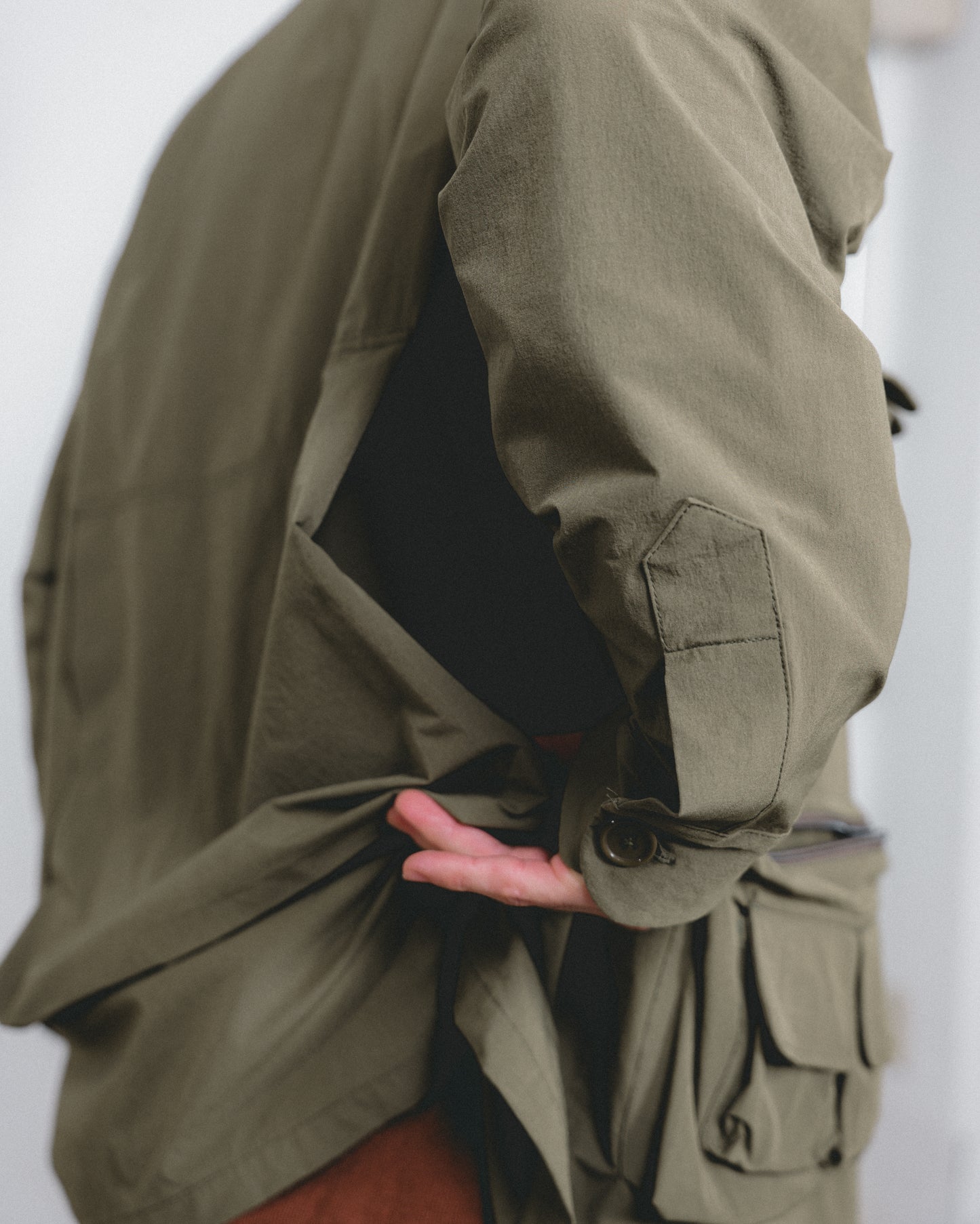 Fishing Shirt | Khaki