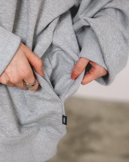 OG Logo Sweat | Gray