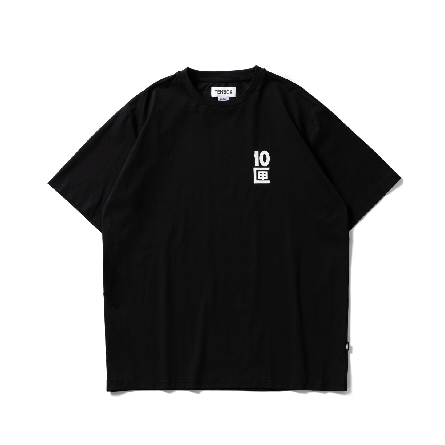 OG Logo S/S Tee | Black