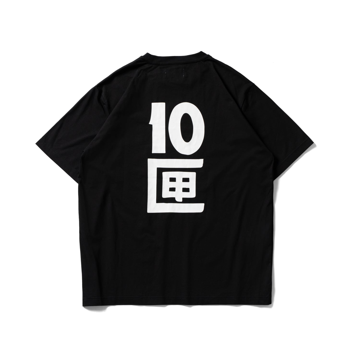 OG Logo S/S Tee | Black