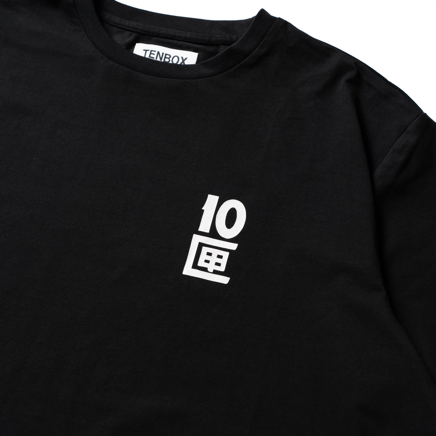 OG Logo S/S Tee | Black