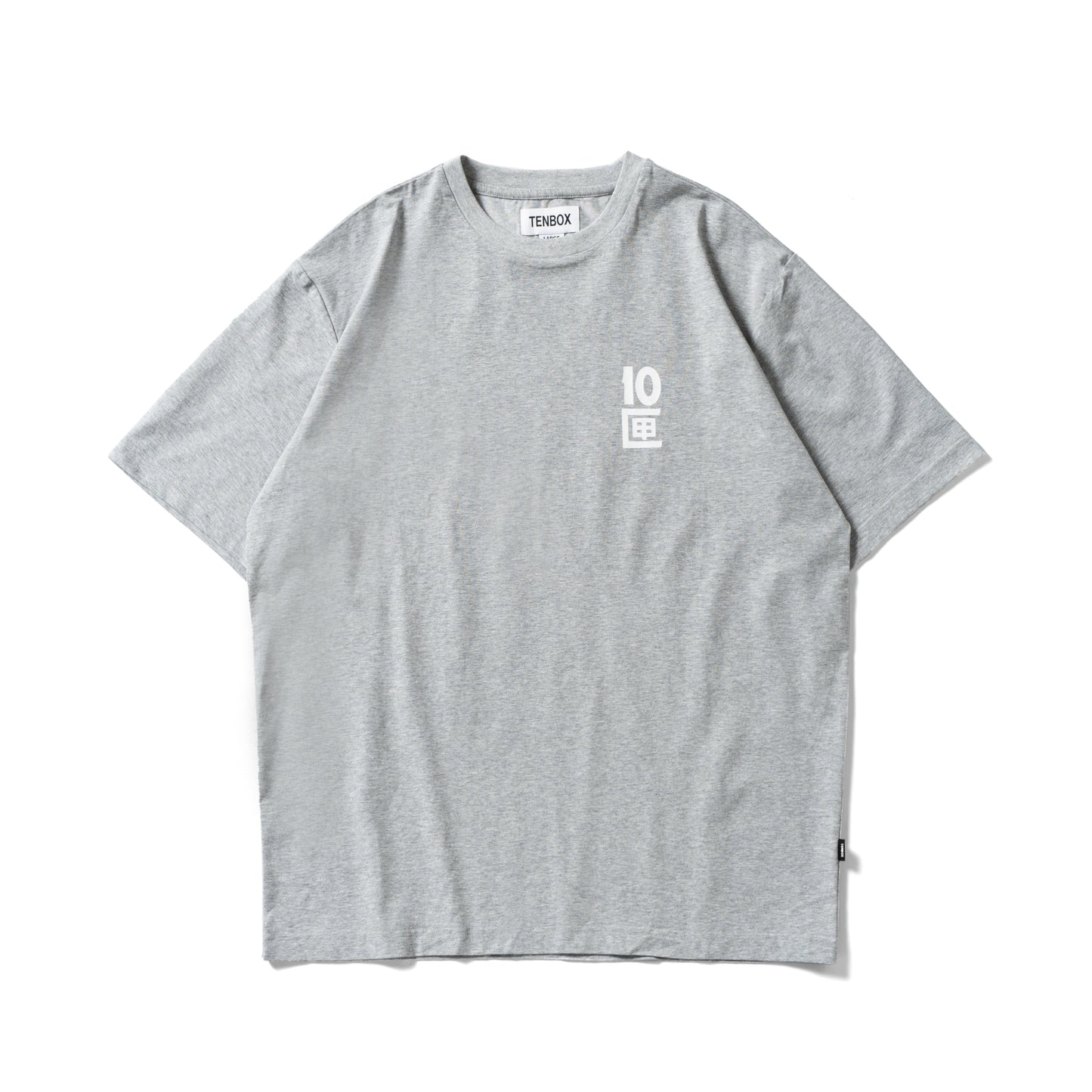 OG Logo S/S Tee | Gray