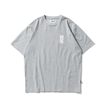 OG Logo S/S Tee | Gray