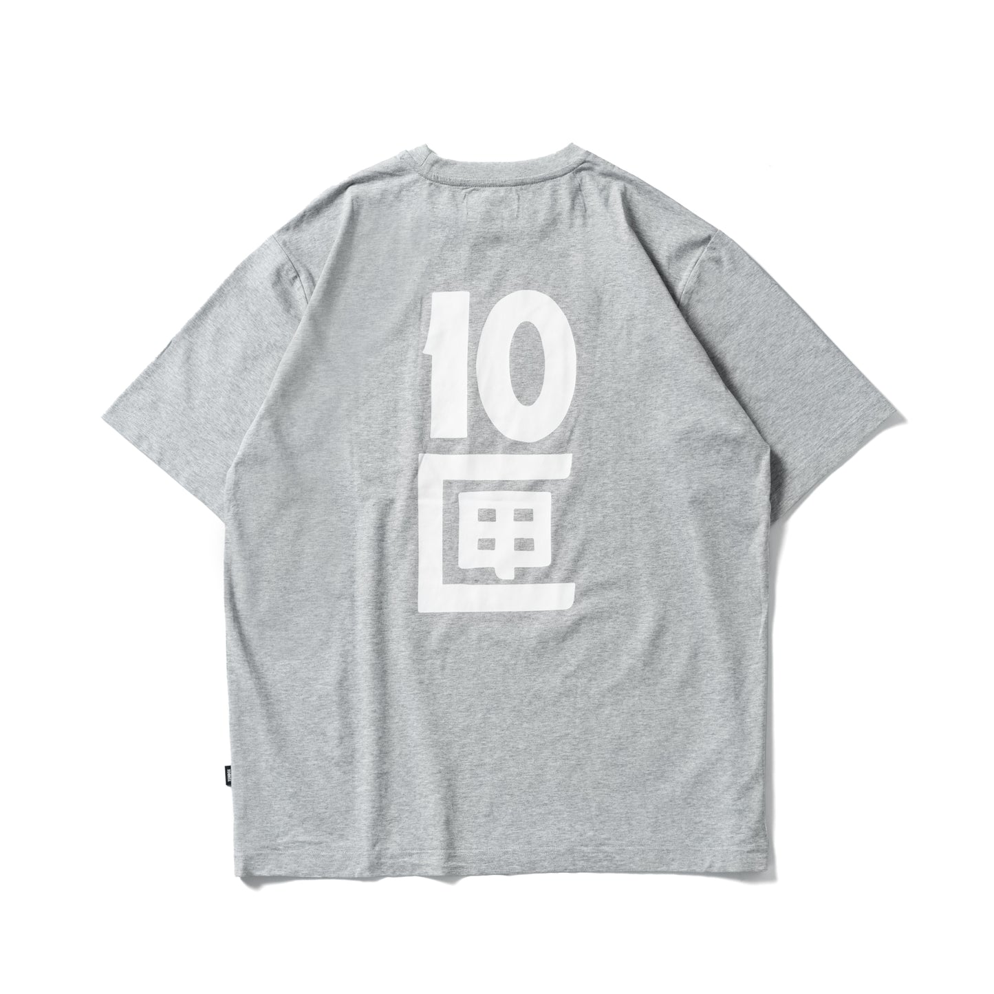 OG Logo S/S Tee | Gray