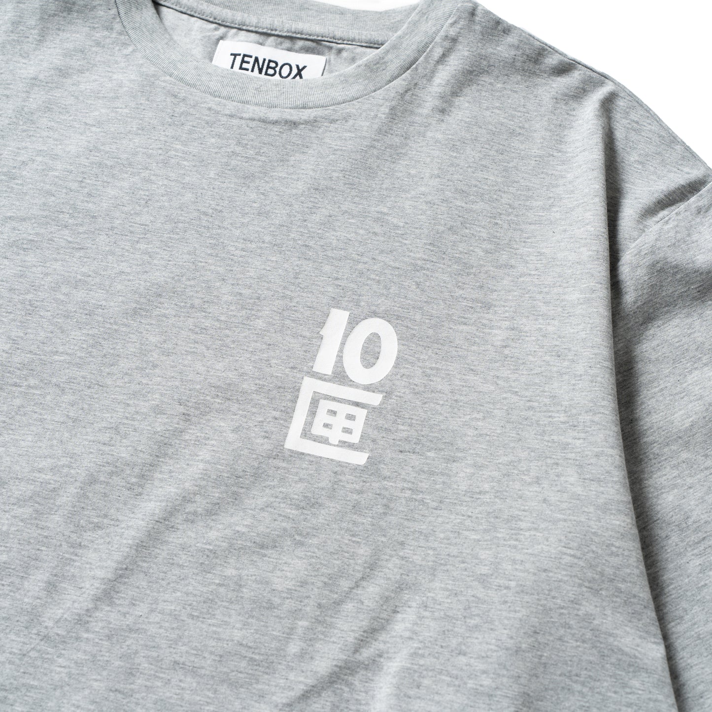 OG Logo S/S Tee | Gray