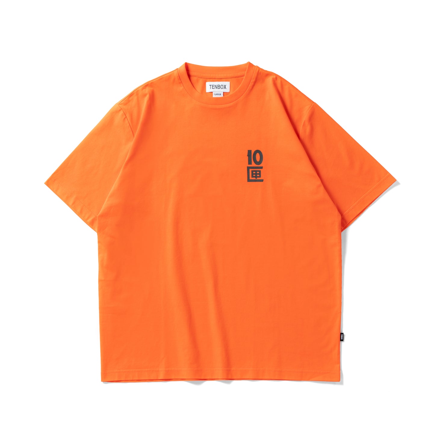 OG Logo S/S Tee | Orange