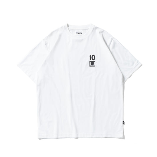 OG Logo S/S Tee | White