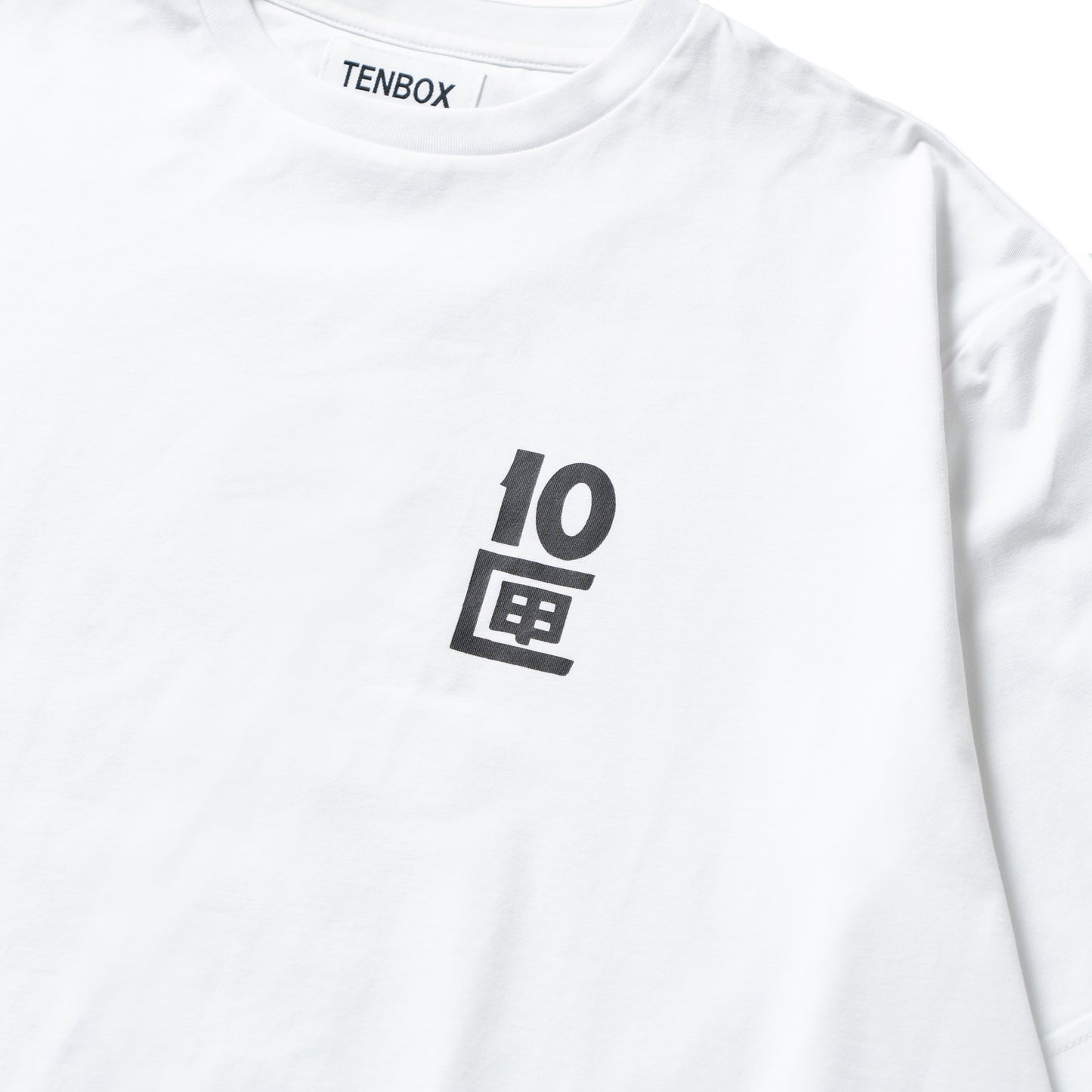 OG Logo S/S Tee | White