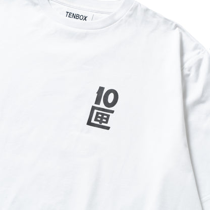 OG Logo S/S Tee | White