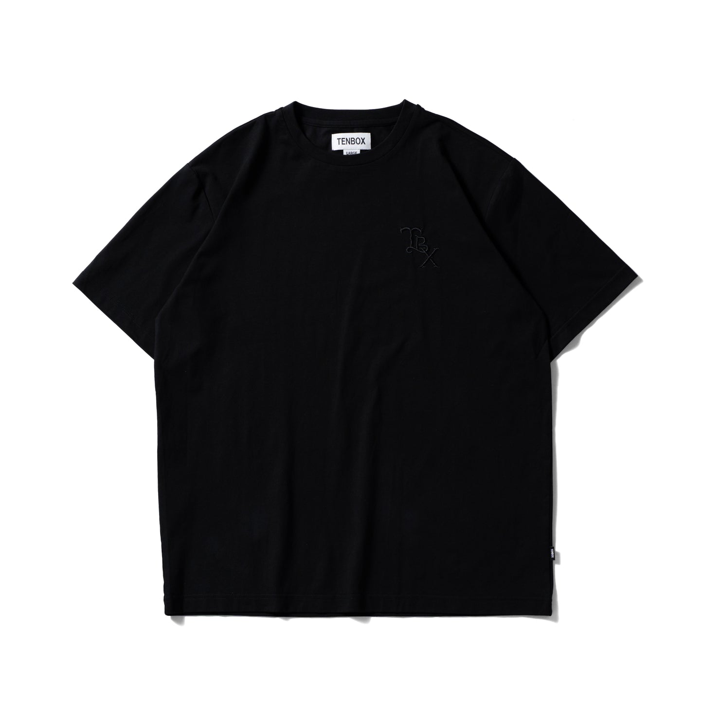 TBX S/S Tee | Black