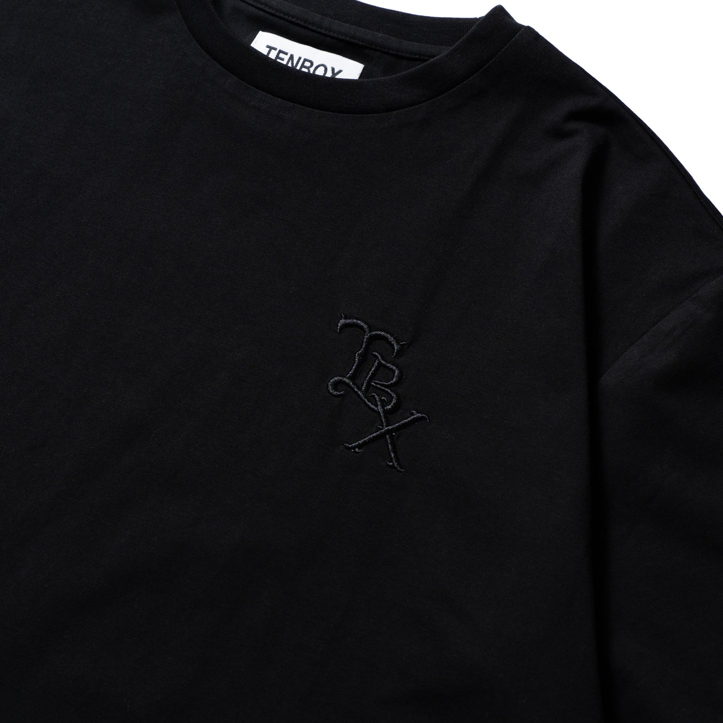 TBX S/S Tee | Black