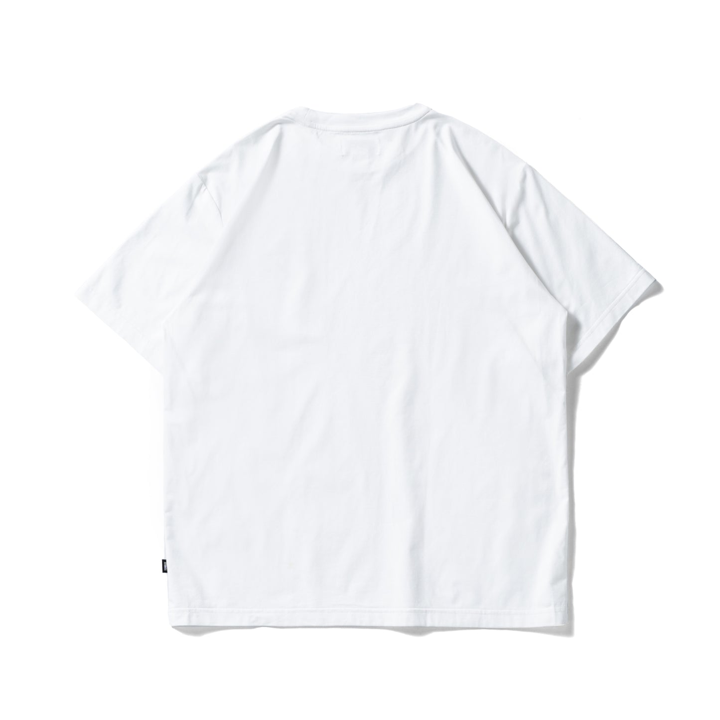 TBX S/S Tee | White