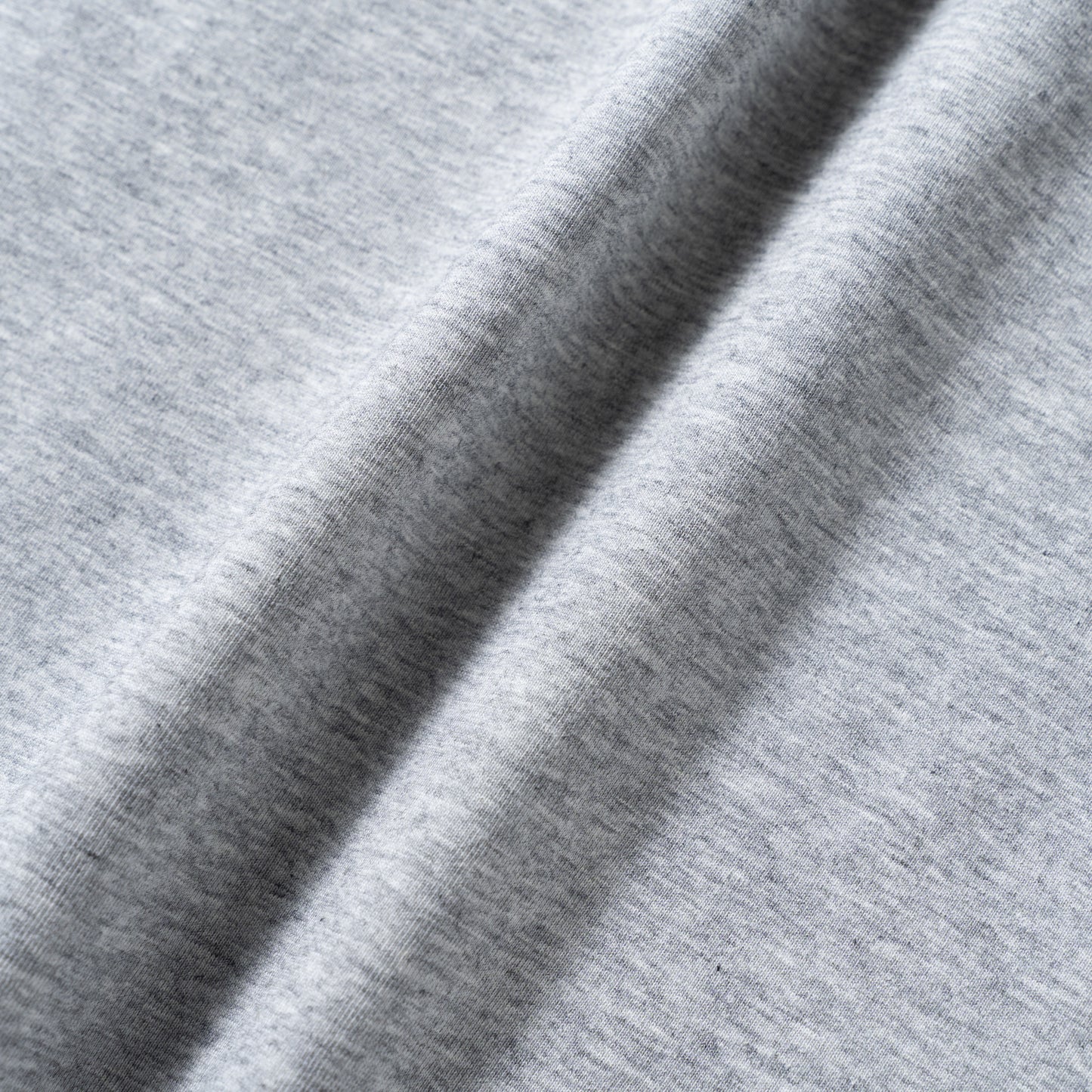 BOX L/S Tee | Gray