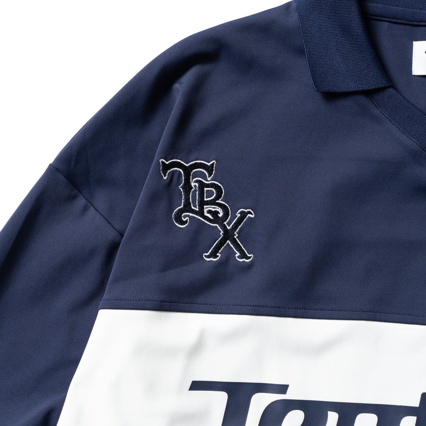 Convertible Game Shirt | Navy