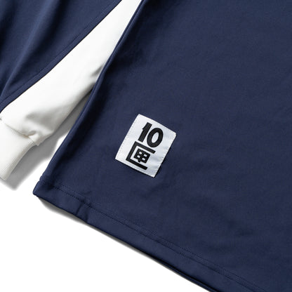 Convertible Game Shirt | Navy